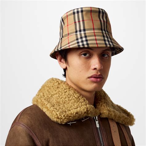 burberry bucket hate|burberry bucket hats for men.